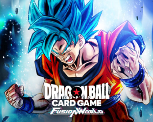 Dragon Ball Fusio World