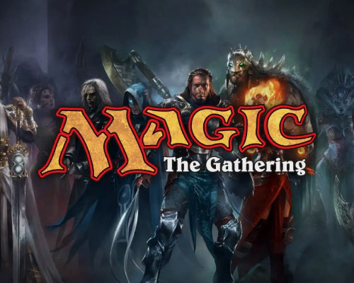 Magic the gathering