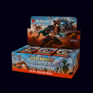 Magic The Gathering. Outlaws of Thunder Junction. Play Boosters.
