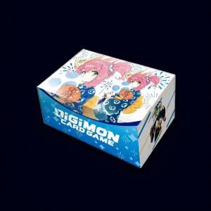 Digimon Card Game. Premium Heroines Set Ver. 2. PB-23.