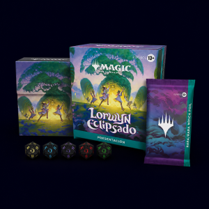 Magic The Gathering. Lorwyn Eclipsado. Presentación.