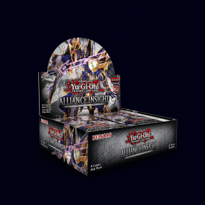 Yu-Gi-Oh Trading Card Game. Alliance Insight. Booster Box.