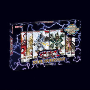 Yu-Gi-Oh Trading Card Game. Duel Overload. Collection Set.