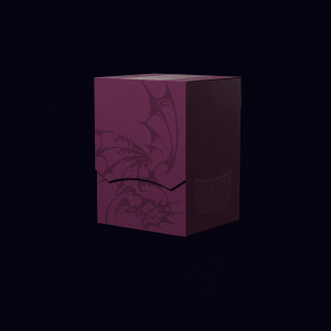 Dragon Shield. Deck Shell. Wraith. Deck Box.