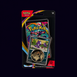 Pokemon TCG checklane blister chaos rising
