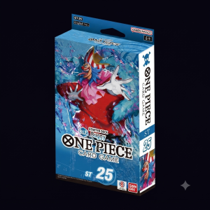 One piece starter deck Buggy st 25