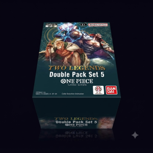 One piece display double pack set 5 two legens