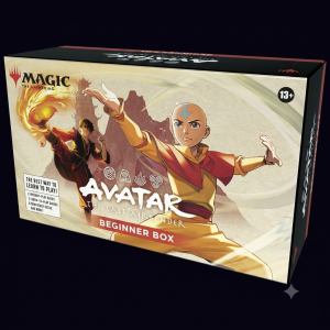 Magic The Gathering. Avatar: The Last Airbender. Beginner Box.