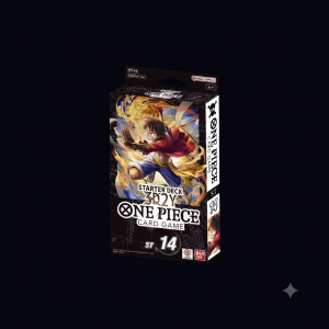 One piece starter deck 3D2Y st 14