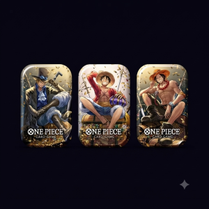 one piece tin pack set vol 2
