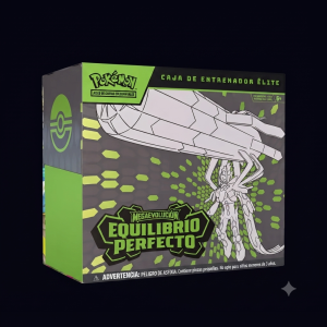 Pokemon TCG elite trainer box perfer order