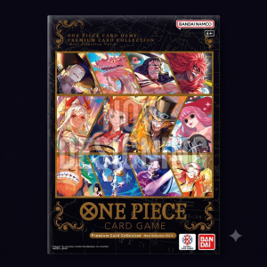 One piece Premium card collection- best selection vol.4