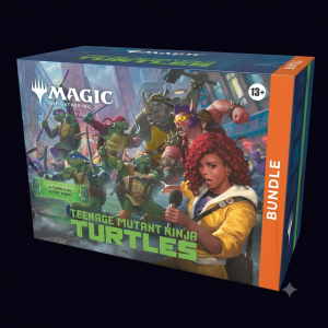Magic The Gathering. Teenage Mutant Ninja Turtles. Bundle.