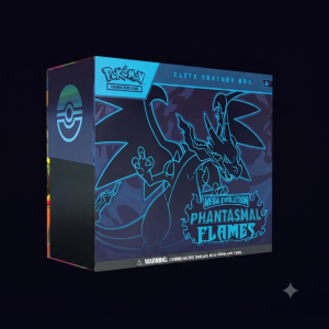 pokemon tcg elite trainer box phantasmal flames