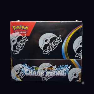 Pokemon TCG booster bundle chaos rising