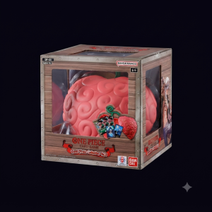 One piece devil fruit collection vol.3