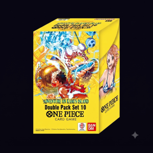 one piece double pack set 10 Adventure on kami's island