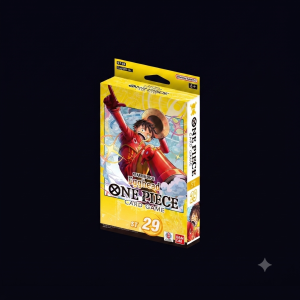 One piece starter deck Egghead st29