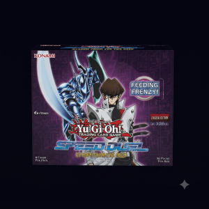 Yugioh booster yugioh speed duel attack from the deep