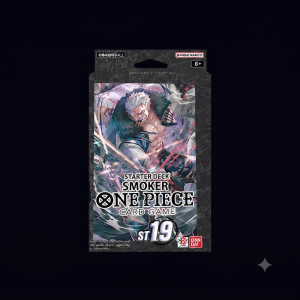 One piece starter deck Smoker st 19