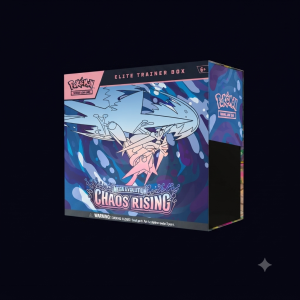 pokemon TCG elite trainer box chaos rising