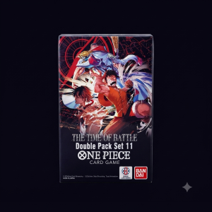 One piece double pack set 11 the time of battle