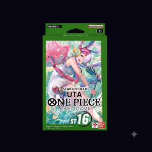 One piece starter deck Uta st16