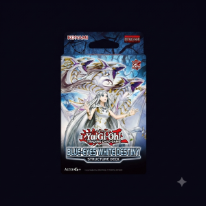 Yugioh blue eyes white destiny