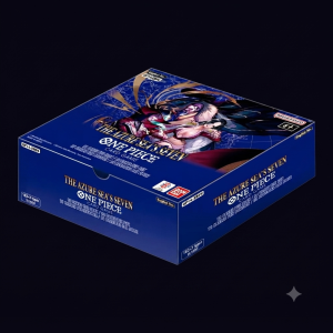 One piece booster box op 14 the azure sea's seven