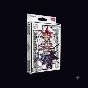 Yugioh Mega-Pack Bundle