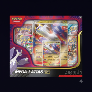 Pokemon TCG mega Latias ex