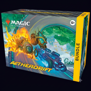 Magic The Gathering. Aetherdrift. Bundle.
