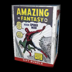 Magic The Gathering. Marvel Spiderman. Gift Bundle.