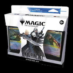 Magic the Gathering. Final Fantasy. Starter Kit.
