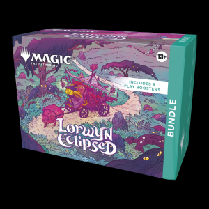 Magic The Gathering. Lorwyn Eclipsed. Bundle