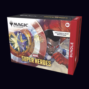 Magic The Gathering. Marvel Superheroes. Bundle