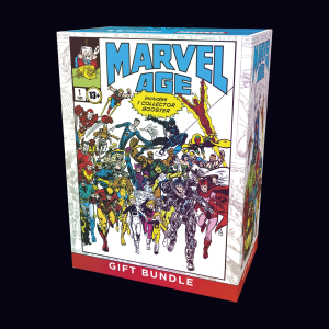 Magic The Gathering. Marvel Age. Gift Bundle.