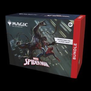 Magic The Gathering. Marvel Spiderman. Bundle.