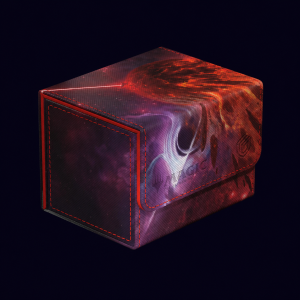 Ultimate Guard. Sidewinder 100+ Xenoskin Magic the Gathering "Edge of Eternities" - Kavaron, Memorial Worlds. Deck Box