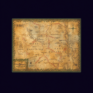 Magic The Gathering. The Hobbit™ – The Shire. Play-Mat
