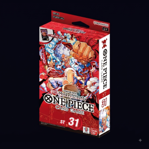 One piece starter deck Monkey d luffy st 31