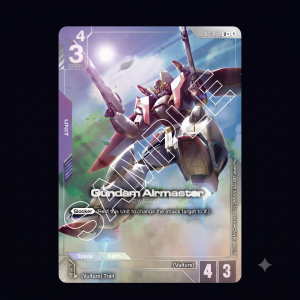 Gundam Airmaster (U+) - Dual Impact (GD02)