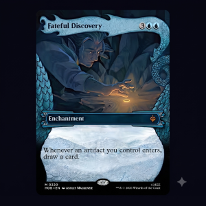 The Hobbit Variants: Fateful Discovery