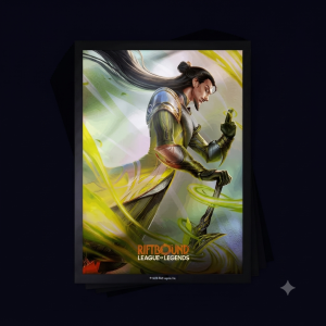 Micas Master yi 100 art sleeves