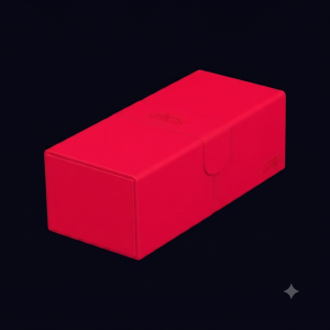 twin flip n tray 200+ Red xenoskin