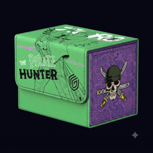 Sidewinder 80+ Xenoskin NETFLIX ONE PIECE - Zoro