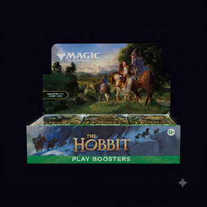 Magic: The Gathering | The Hobbit Play Booster Box