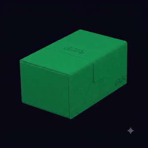 Twin flip n tray 160+ xenoskin Monocolor green