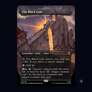 The Hobbit Eternal-Legal: The Black Gate (0047 - Borderless)