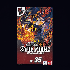 One piece starter decksabo st 35